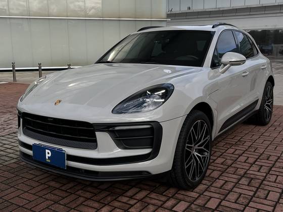 PORSCHE MACAN 2.0 TURBO GASOLINA PDK PORSCHE MACAN 2.0 TURBO GASOLINA PDK